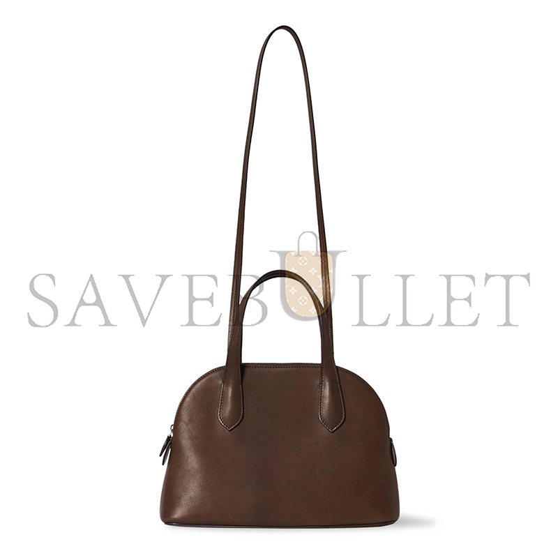 THE ROW MEDIUM INGRID BAG IN LEATHER W1908L72DEOS (27*19*6cm)